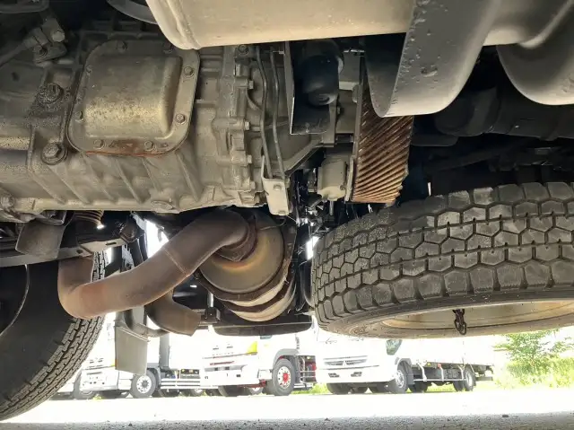 平成30年04月中古大型トラクタヘッド日野プロフィアの画像23