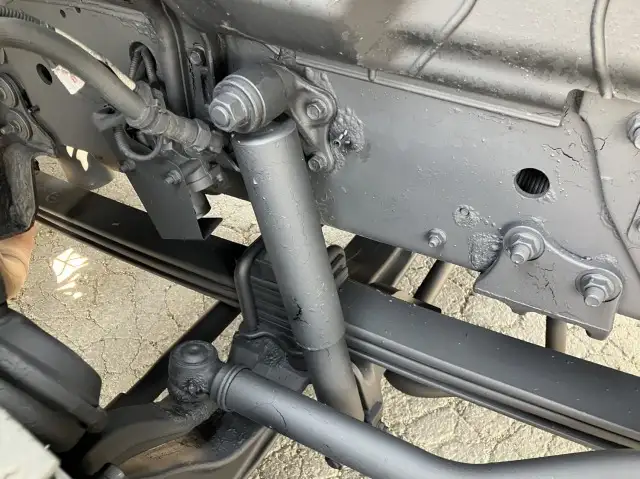 平成30年04月中古大型トラクタヘッド日野プロフィアの画像25