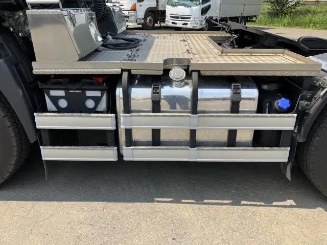 平成30年04月中古大型トラクタヘッド日野プロフィアの画像27