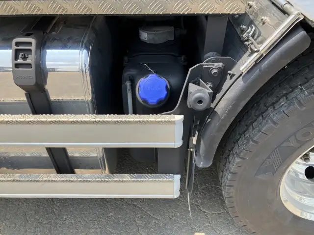 平成30年04月中古大型トラクタヘッド日野プロフィアの画像29