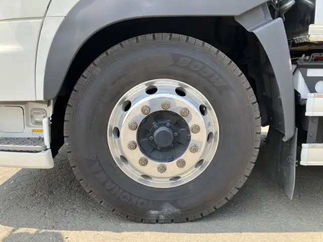 平成30年04月中古大型トラクタヘッド日野プロフィアの画像31