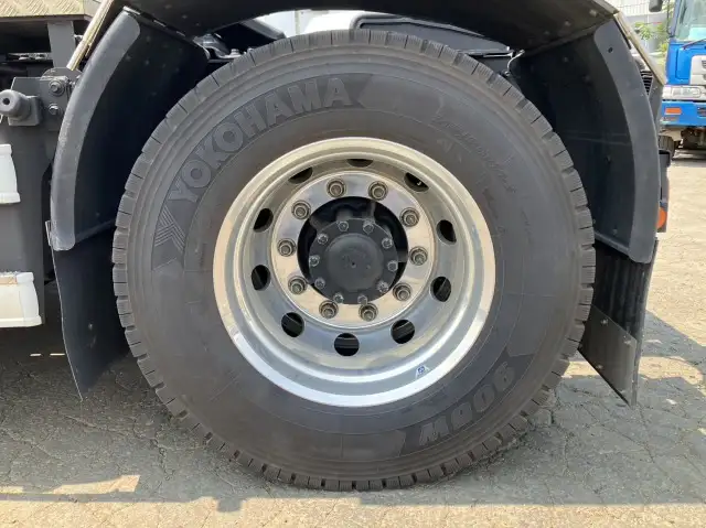 平成30年04月中古大型トラクタヘッド日野プロフィアの画像34