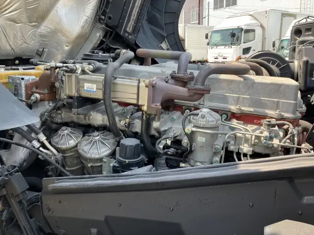 平成30年04月中古大型トラクタヘッド日野プロフィアの画像51