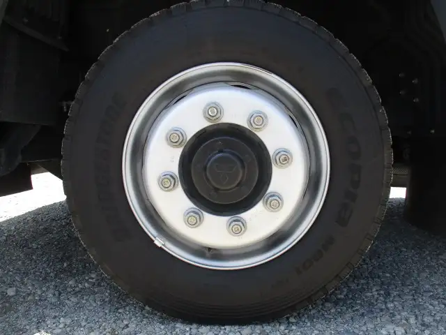 令和06年04月中古大型アルミバン・ウィング三菱ふそうスーパーグレートの画像19