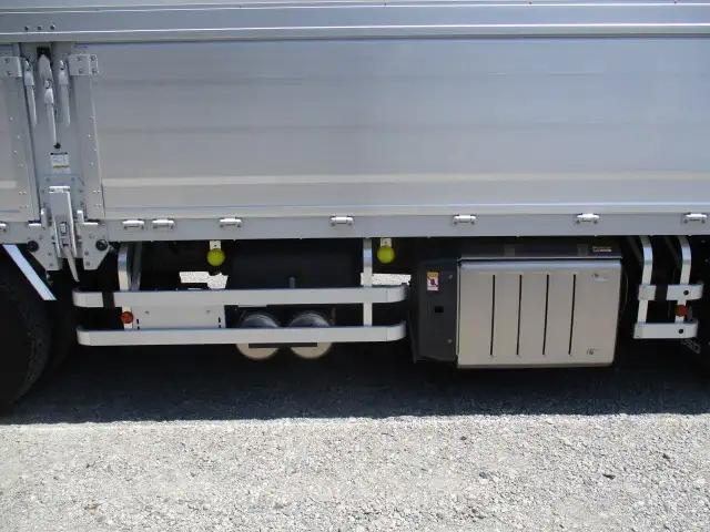 令和06年04月中古大型アルミバン・ウィング三菱ふそうスーパーグレートの画像39