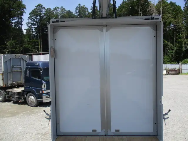 令和06年04月中古大型アルミバン・ウィング三菱ふそうスーパーグレートの画像46