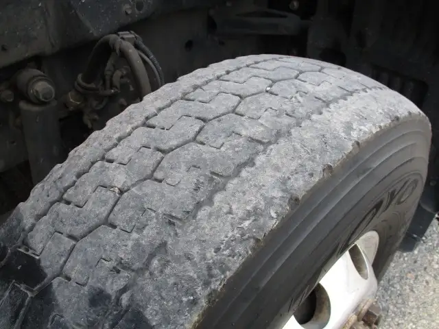 車検付（R7.12）平成26年　日野　トラクタ　410馬力　AT　第五輪：9,600kg　一括緩和（11,500kg）の画像11