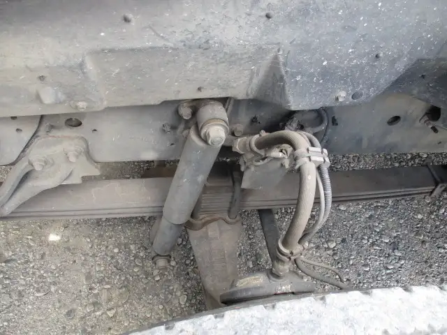 車検付(R7.12)平成26年 日野 トラクタ 410馬力 AT 第五輪:9,600kg 一括緩和(11,500kg)の画像15