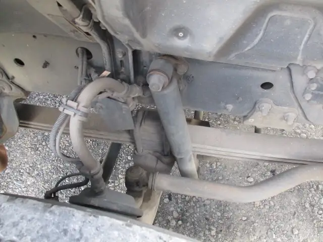 車検付（R7.12）平成26年　日野　トラクタ　410馬力　AT　第五輪：9,600kg　一括緩和（11,500kg）の画像16