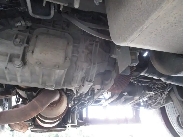 車検付（R7.12）平成26年　日野　トラクタ　410馬力　AT　第五輪：9,600kg　一括緩和（11,500kg）の画像18