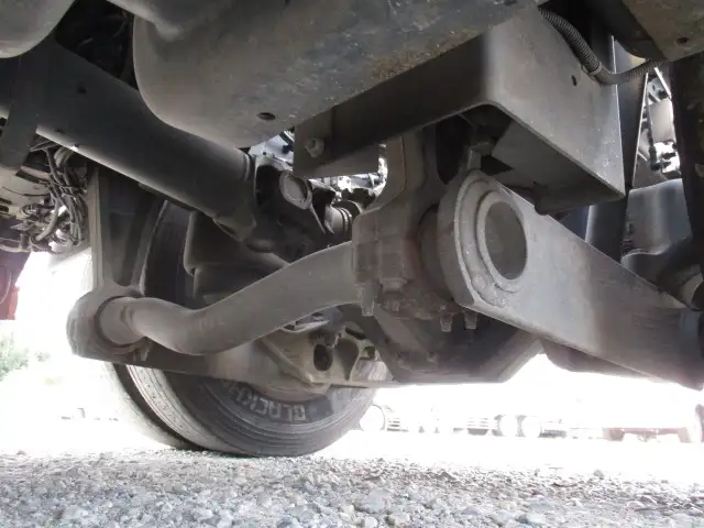 車検付(R7.12)平成26年 日野 トラクタ 410馬力 AT 第五輪:9,600kg 一括緩和(11,500kg)の画像19