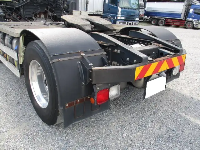 車検付(R7.12)平成26年 日野 トラクタ 410馬力 AT 第五輪:9,600kg 一括緩和(11,500kg)の画像20