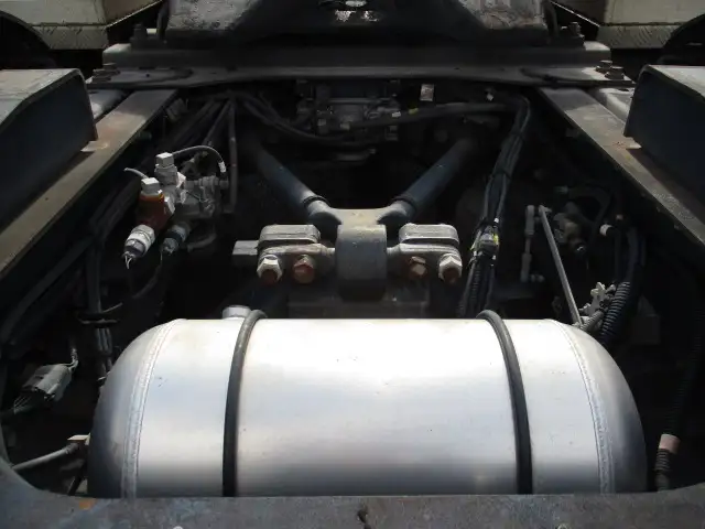 車検付（R7.12）平成26年　日野　トラクタ　410馬力　AT　第五輪：9,600kg　一括緩和（11,500kg）の画像22