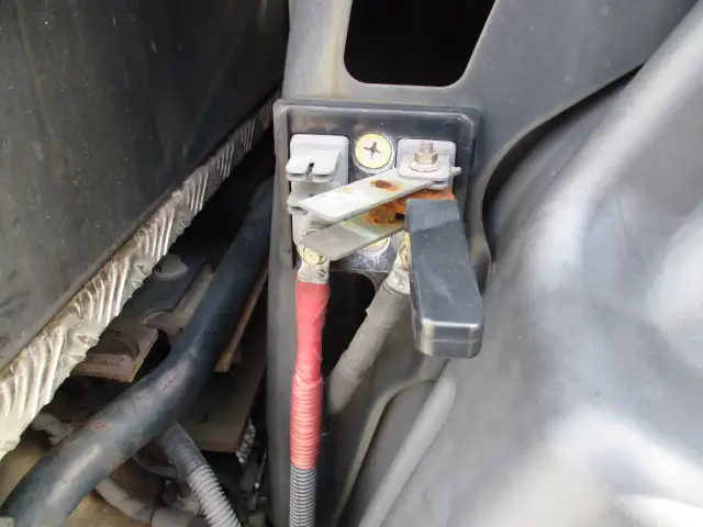 車検付（R7.12）平成26年　日野　トラクタ　410馬力　AT　第五輪：9,600kg　一括緩和（11,500kg）の画像31