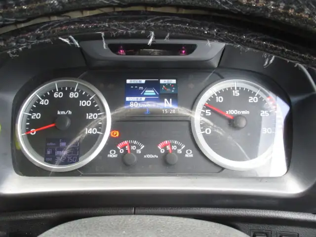 車検付(R7.12)平成26年 日野 トラクタ 410馬力 AT 第五輪:9,600kg 一括緩和(11,500kg)の画像33