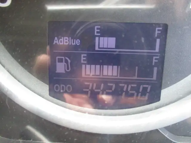 車検付(R7.12)平成26年 日野 トラクタ 410馬力 AT 第五輪:9,600kg 一括緩和(11,500kg)の画像34