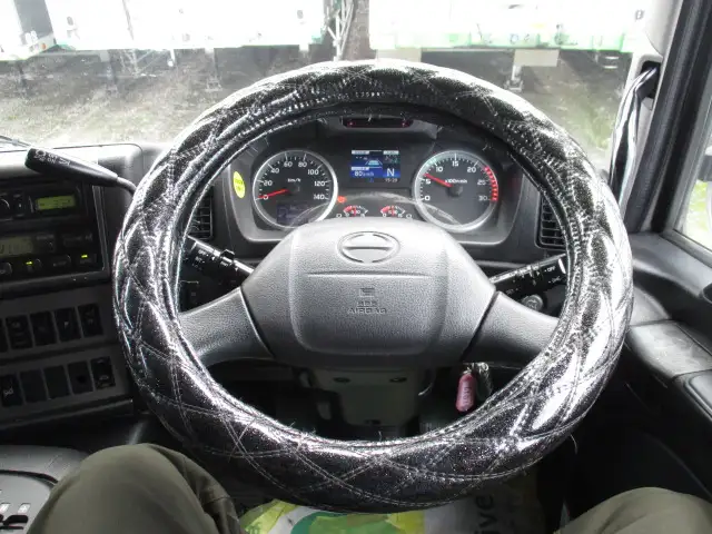 車検付（R7.12）平成26年　日野　トラクタ　410馬力　AT　第五輪：9,600kg　一括緩和（11,500kg）の画像43