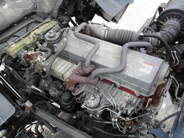 車検付(R7.12)平成26年 日野 トラクタ 410馬力 AT 第五輪:9,600kg 一括緩和(11,500kg)の画像50