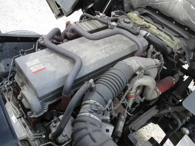 車検付（R7.12）平成26年　日野　トラクタ　410馬力　AT　第五輪：9,600kg　一括緩和（11,500kg）の画像51