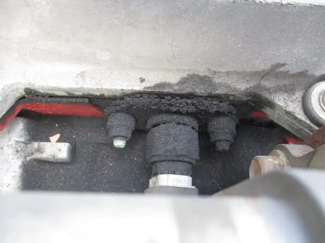 車検付（R7.12）平成26年　日野　トラクタ　410馬力　AT　第五輪：9,600kg　一括緩和（11,500kg）の画像55