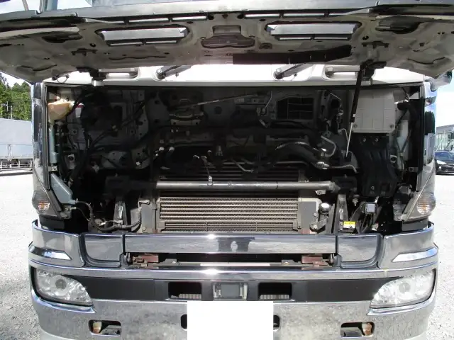 車検付（R7.12）平成26年　日野　トラクタ　410馬力　AT　第五輪：9,600kg　一括緩和（11,500kg）の画像56