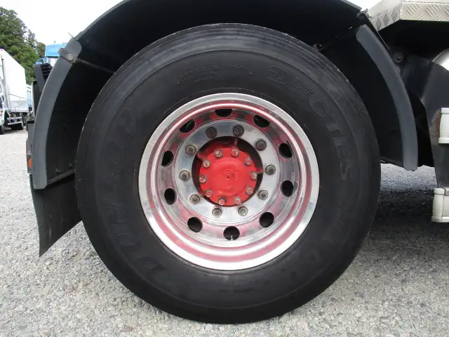 平成28年06月中古大型トラクタヘッド日野プロフィアの画像12