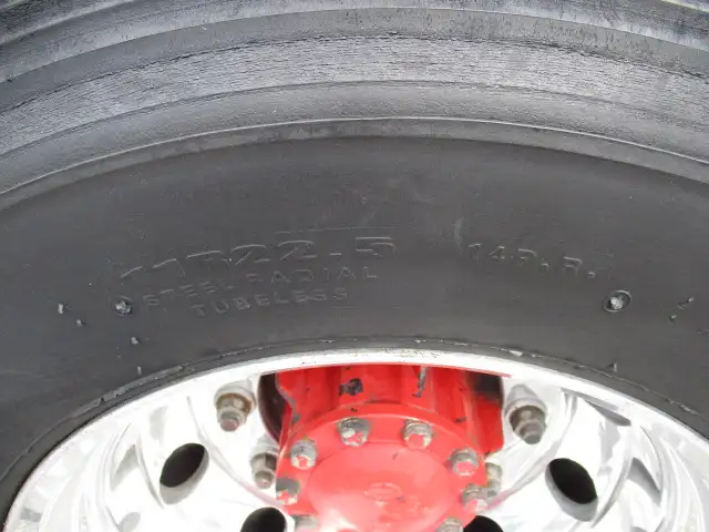 平成28年06月中古大型トラクタヘッド日野プロフィアの画像13