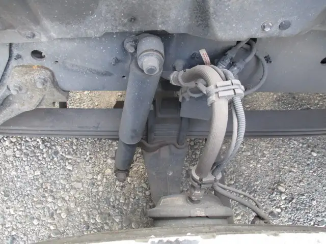 平成28年06月中古大型トラクタヘッド日野プロフィアの画像15