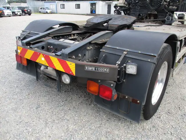 平成28年06月中古大型トラクタヘッド日野プロフィアの画像18