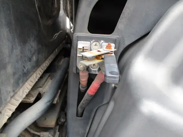 平成28年06月中古大型トラクタヘッド日野プロフィアの画像28