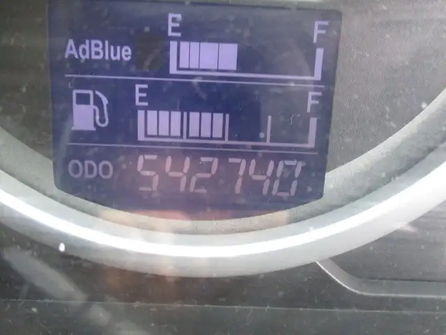 平成28年06月中古大型トラクタヘッド日野プロフィアの画像31