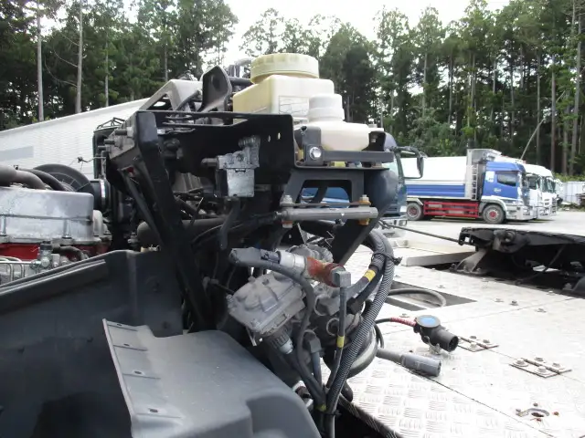 平成28年06月中古大型トラクタヘッド日野プロフィアの画像53