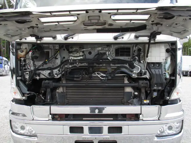 平成28年06月中古大型トラクタヘッド日野プロフィアの画像54