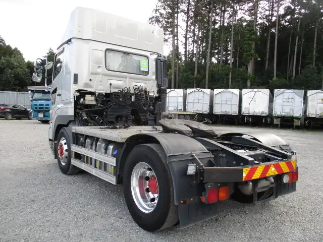 平成28年06月中古大型トラクタヘッド日野プロフィアの画像7