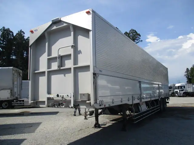 平成27年07月中古その他バントレーラー・ウィングトレーラートレクスの画像1