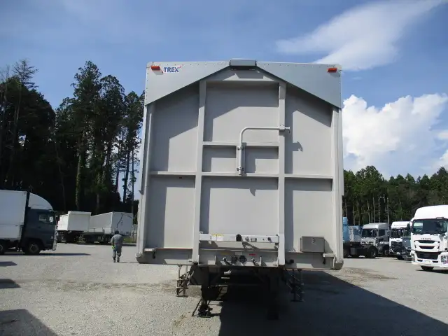 平成27年07月中古その他バントレーラー・ウィングトレーラートレクスの画像2