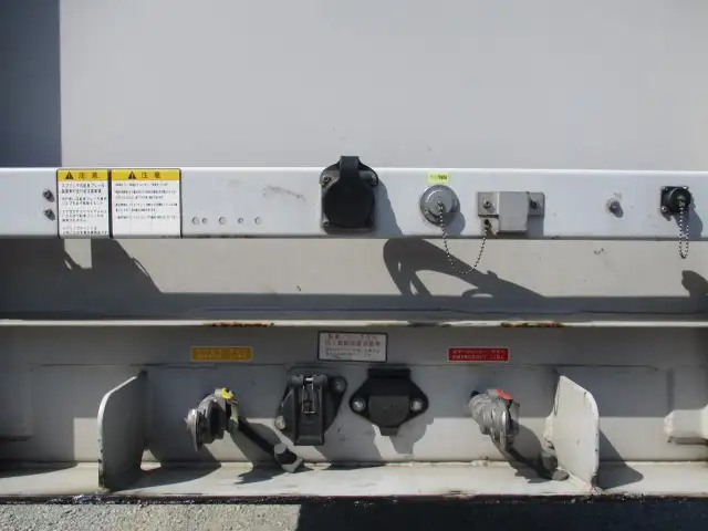 平成27年07月中古その他バントレーラー・ウィングトレーラートレクスの画像11