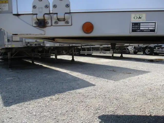 平成27年07月中古その他バントレーラー・ウィングトレーラートレクスの画像13