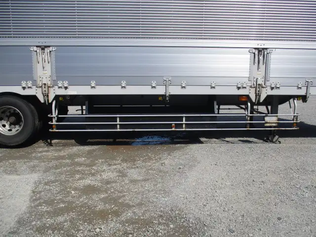 平成27年07月中古その他バントレーラー・ウィングトレーラートレクスの画像18