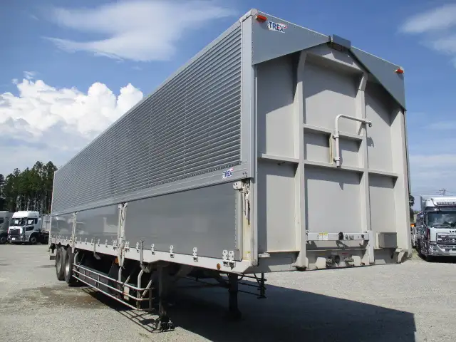 平成27年07月中古その他バントレーラー・ウィングトレーラートレクスの画像3