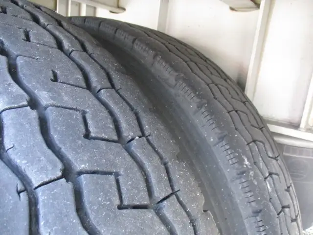 平成27年07月中古その他バントレーラー・ウィングトレーラートレクスの画像27