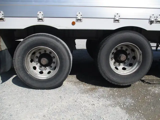 平成27年07月中古その他バントレーラー・ウィングトレーラートレクスの画像29