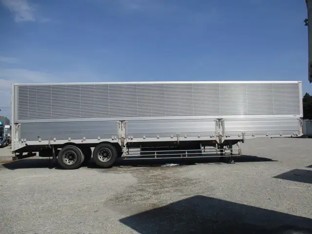 平成27年07月中古その他バントレーラー・ウィングトレーラートレクスの画像4