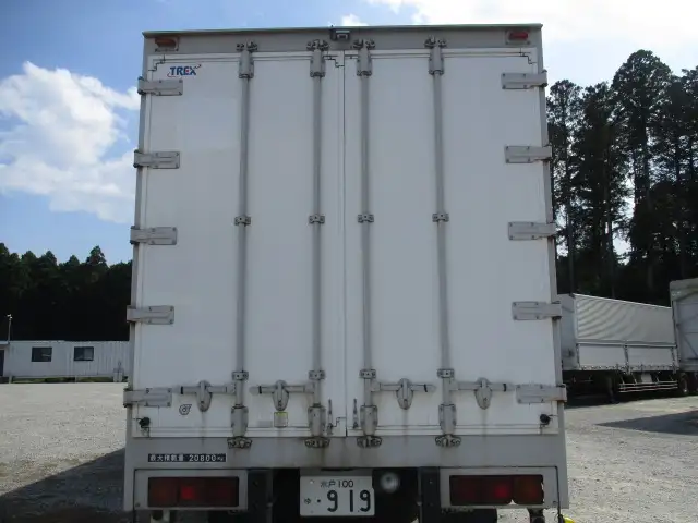 平成27年07月中古その他バントレーラー・ウィングトレーラートレクスの画像34