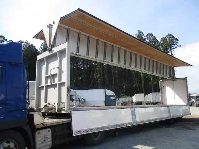 平成27年07月中古その他バントレーラー・ウィングトレーラートレクスの画像38