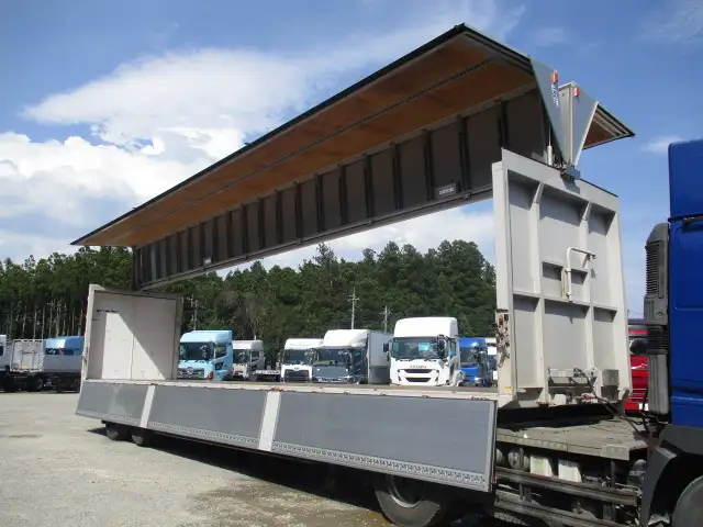 平成27年07月中古その他バントレーラー・ウィングトレーラートレクスの画像39