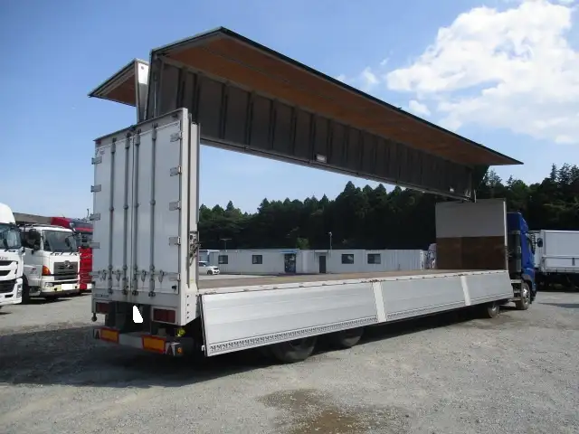 平成27年07月中古その他バントレーラー・ウィングトレーラートレクスの画像40