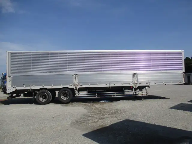 平成27年07月中古その他バントレーラー・ウィングトレーラートレクスの画像5