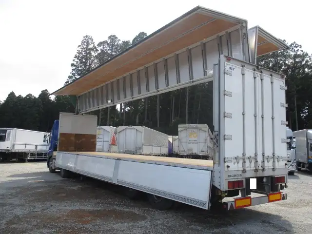 平成27年07月中古その他バントレーラー・ウィングトレーラートレクスの画像41