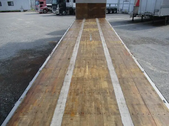 平成27年07月中古その他バントレーラー・ウィングトレーラートレクスの画像43